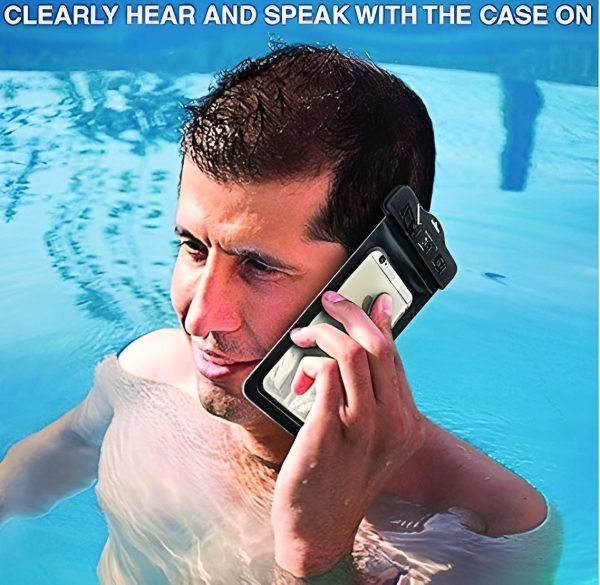 Universal Waterproof Phone Pouch - Random Colors